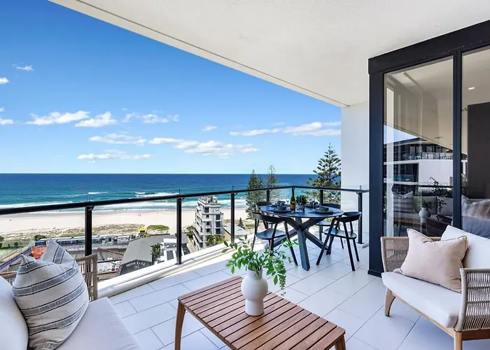 The Luxe Surf And Sea Suite