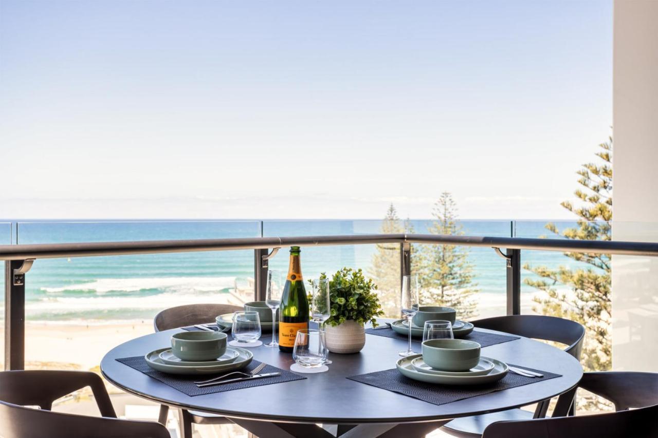 The Luxe Surf And Sea Apartment