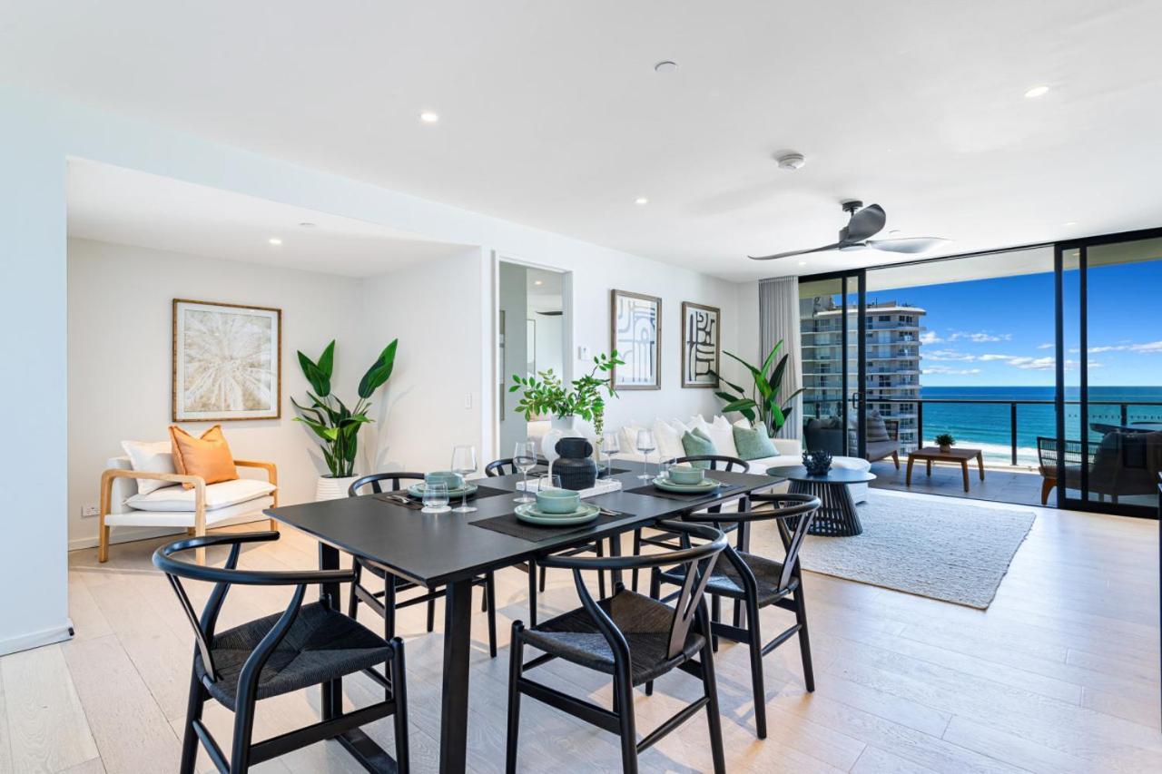 The Luxe Surf And Sea Apartment