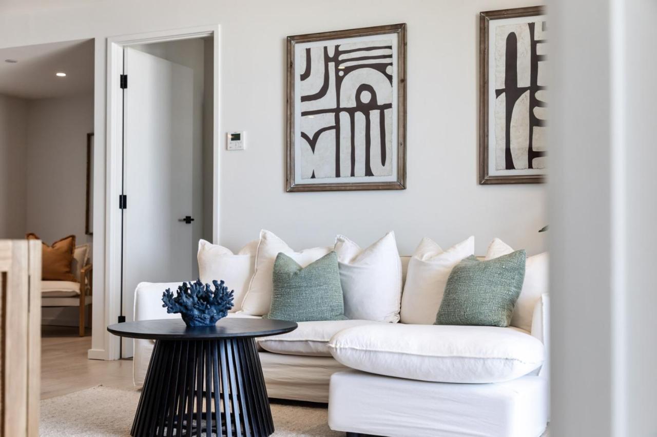 The Luxe Surf And Sea Apartment *