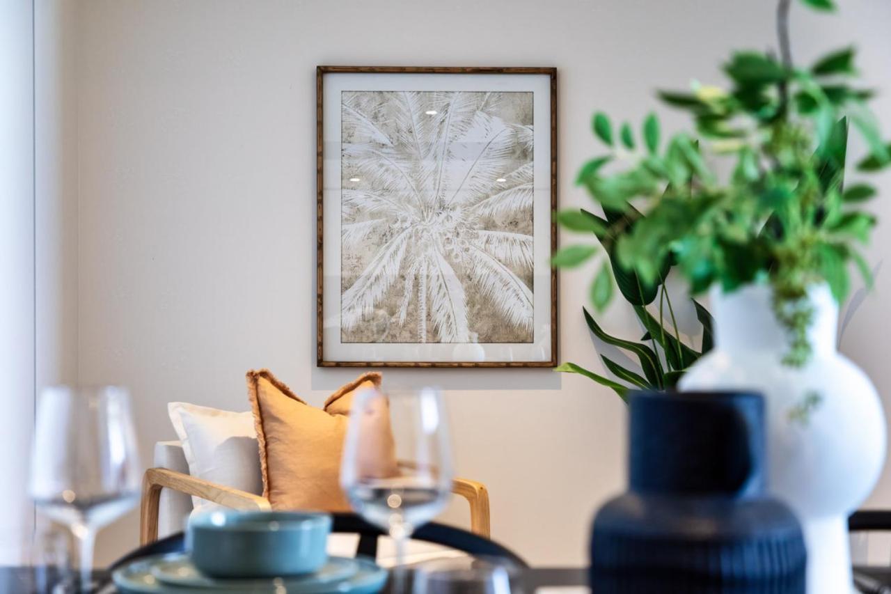 The Luxe Surf And Sea Apartment Gold Coast