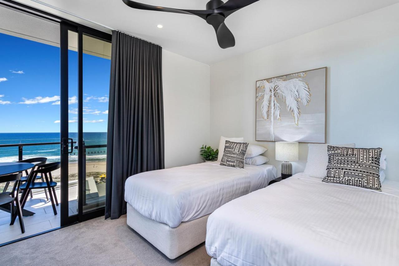 The Luxe Surf And Sea Apartment Gold Coast