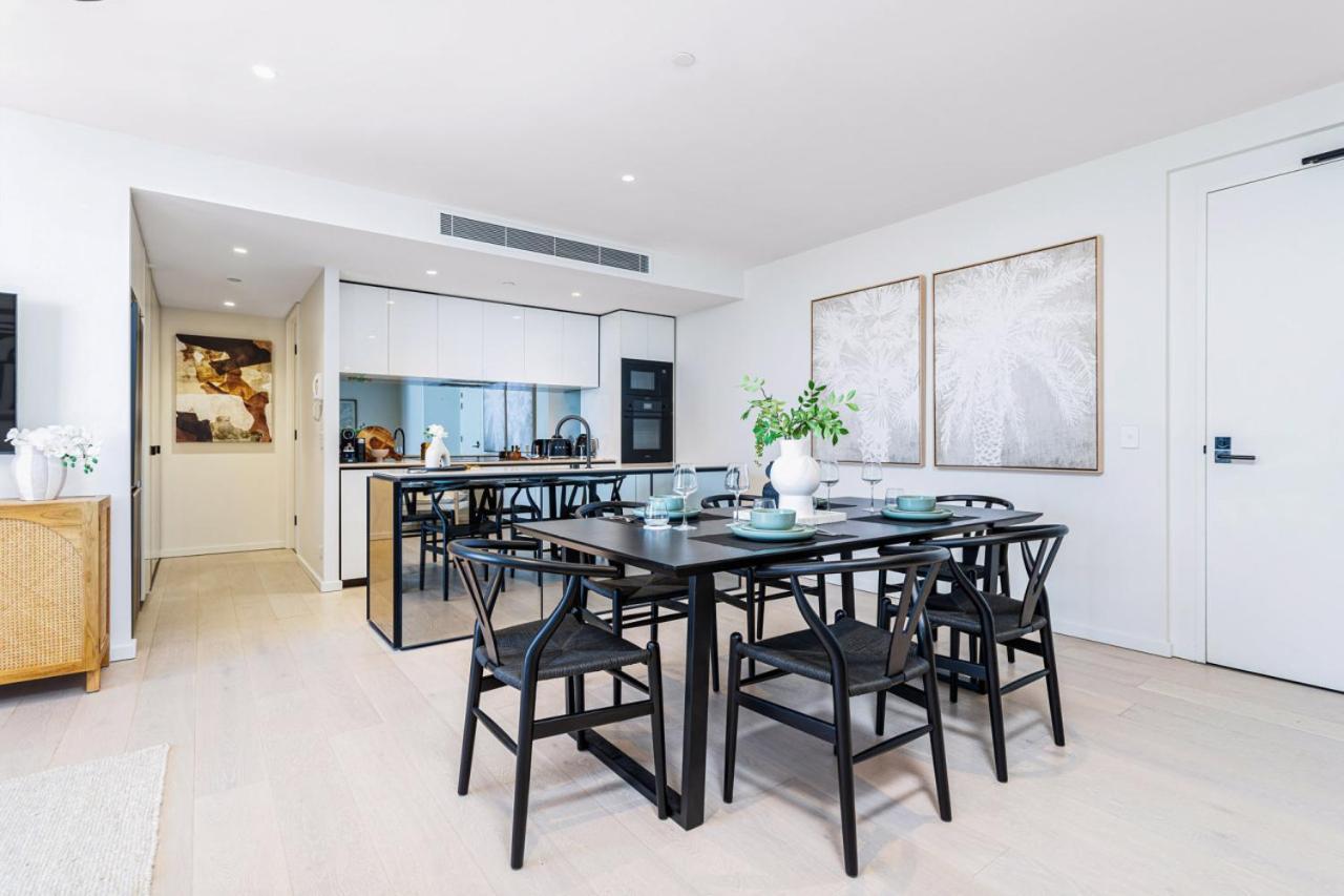 The Luxe Surf And Sea Apartment *