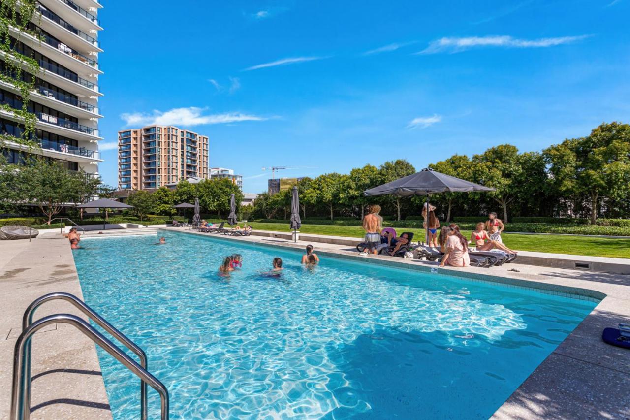 The Luxe Surf And Sea Apartment Gold Coast