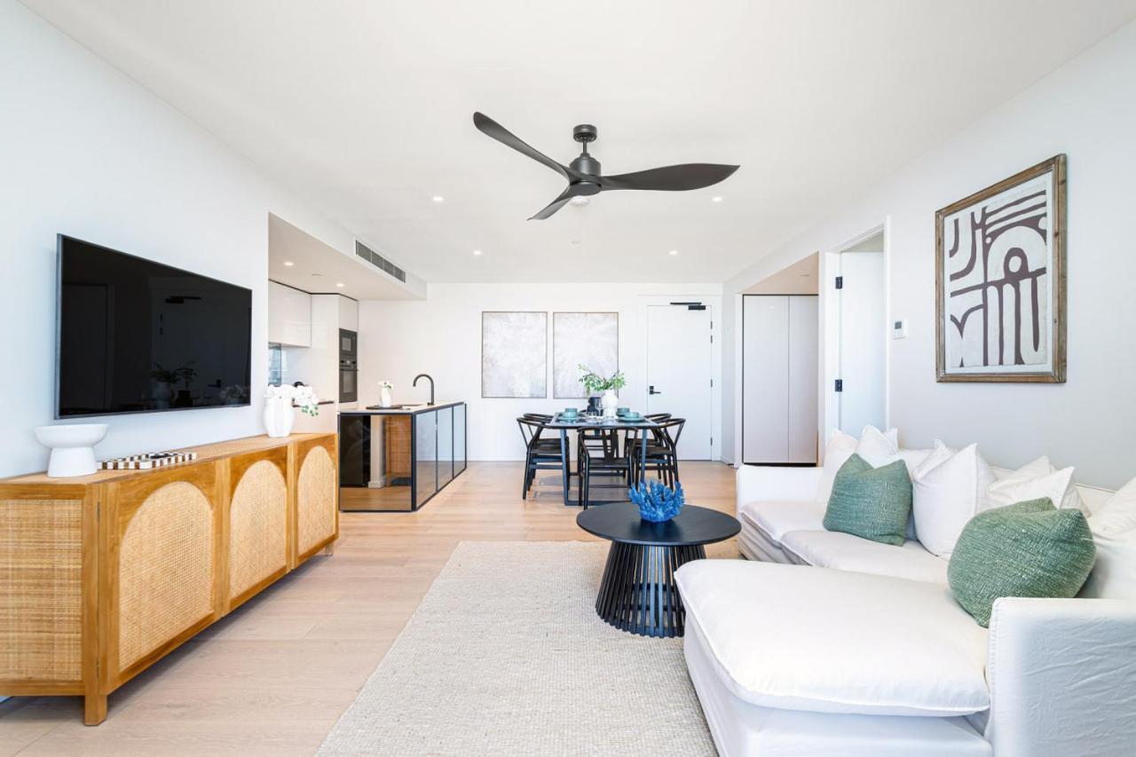 The Luxe Surf And Sea Apartment Gold Coast