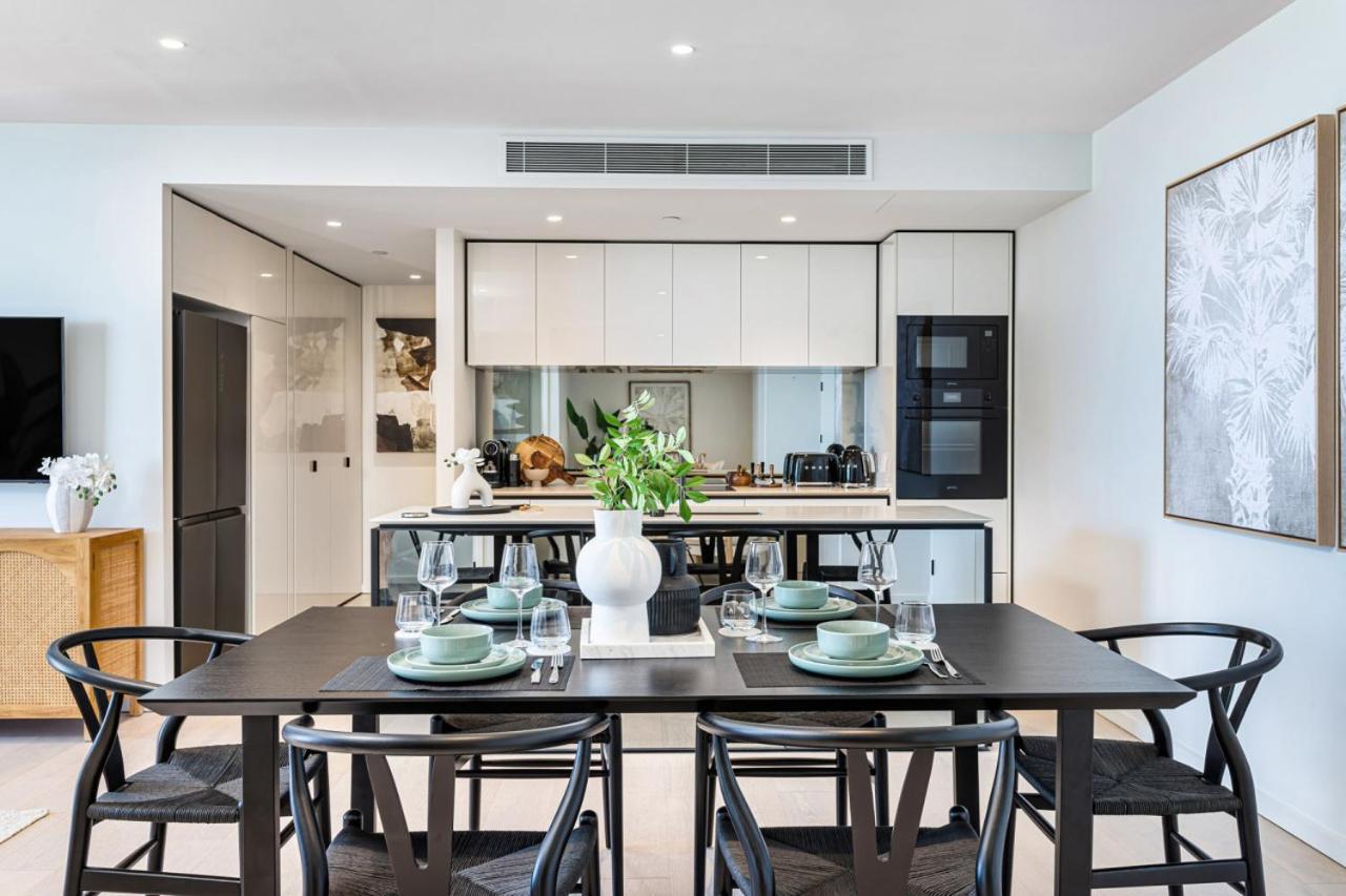 Apartment The Luxe Surf And Sea Gold Coast